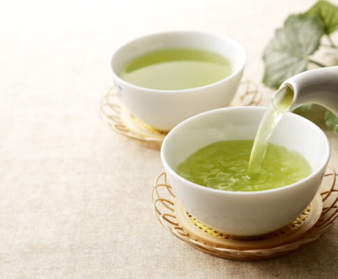 Il tè verde: la salute in un infuso